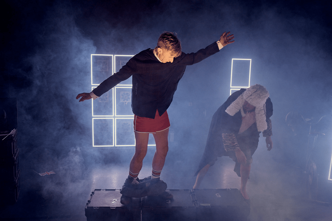 Alan – Mensch Maschine