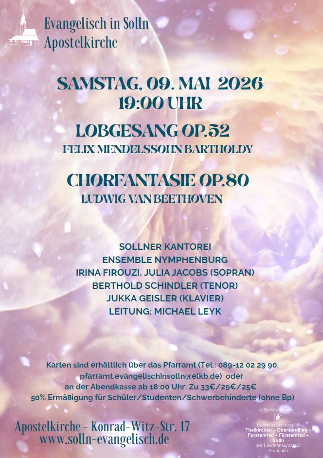 Felix Mendelssohn Bartholdy: Lobgesang