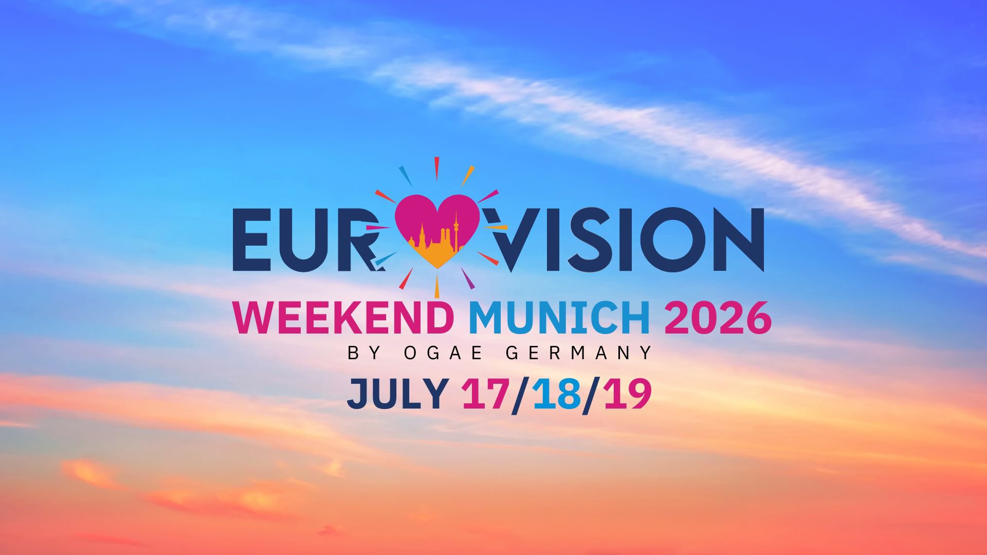 Eurovision Weekend Munich
