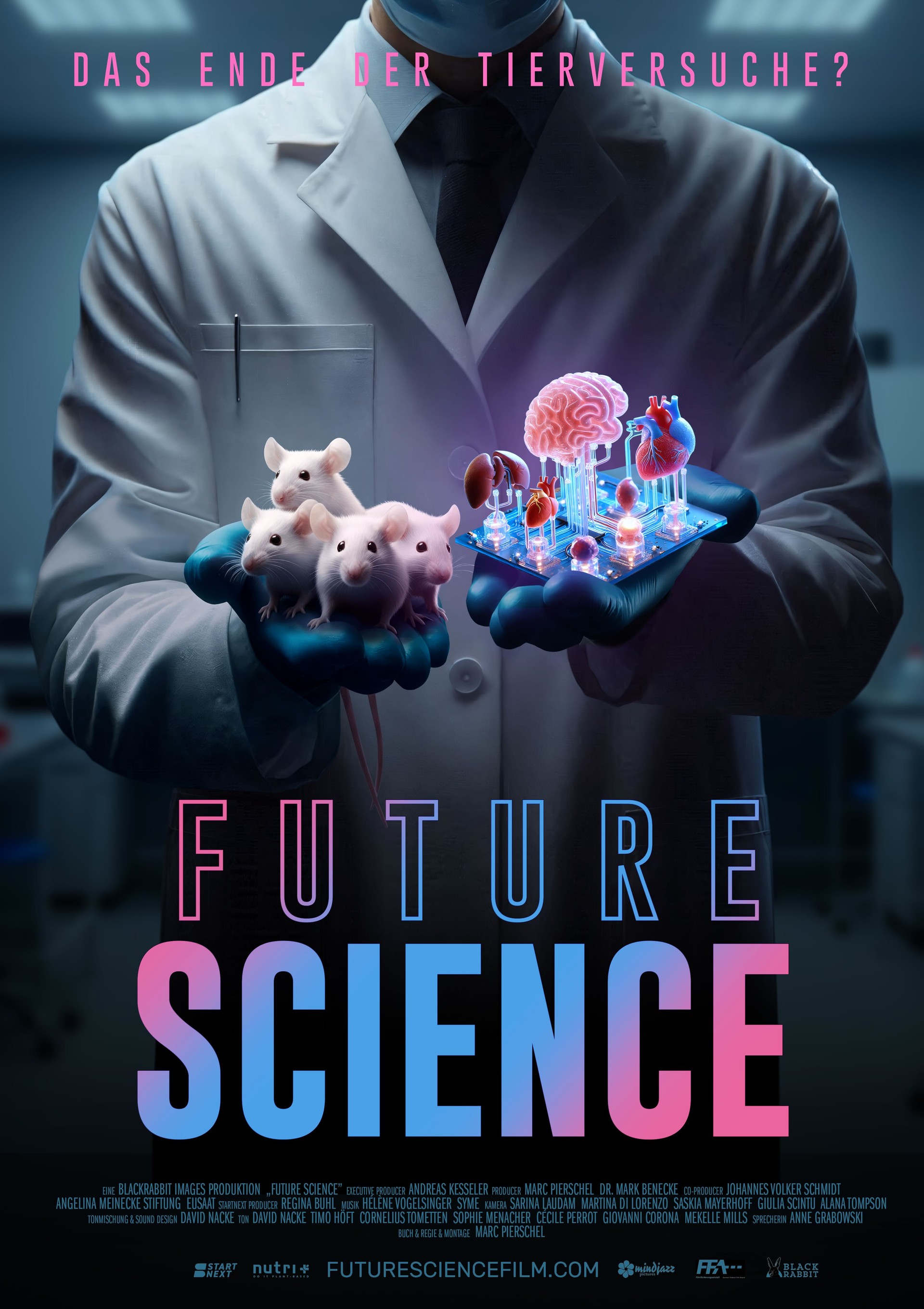Future Science - Das Ende der Tierversuche?