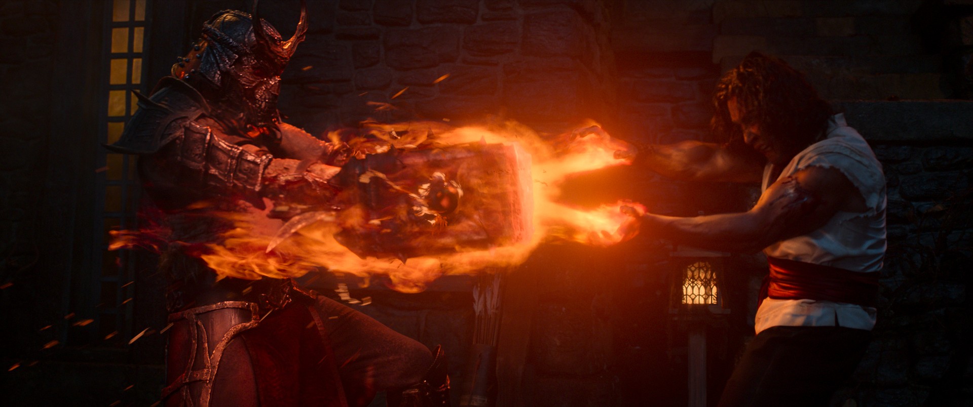 Bilder aus Mortal Kombat 2