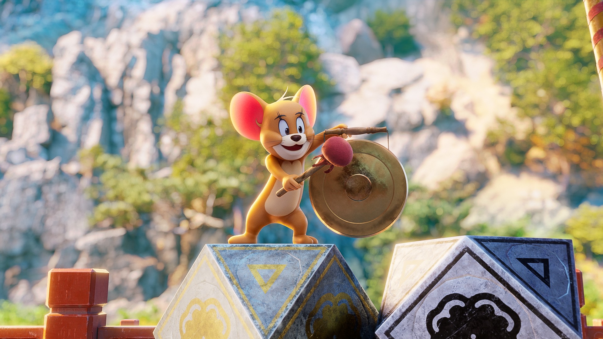 Bilder aus Tom und Jerry: Der verlorene Kompass