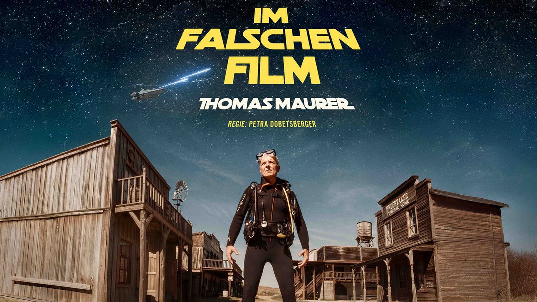 Thomas Maurer – Im falschen Film