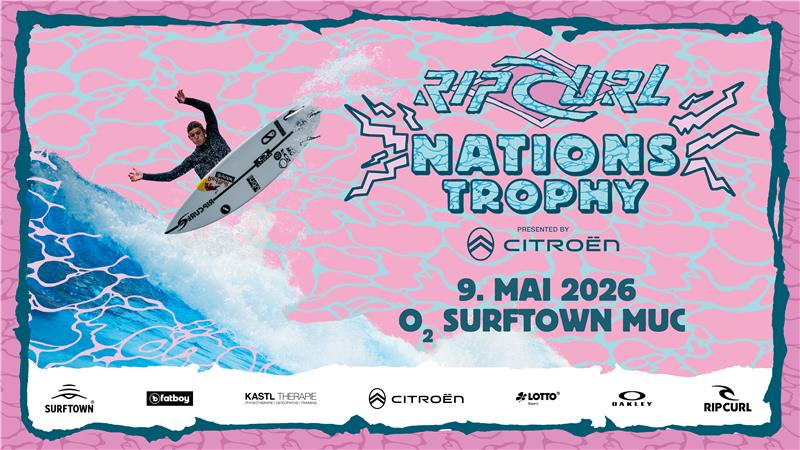 Rip Curl Nations Trophy