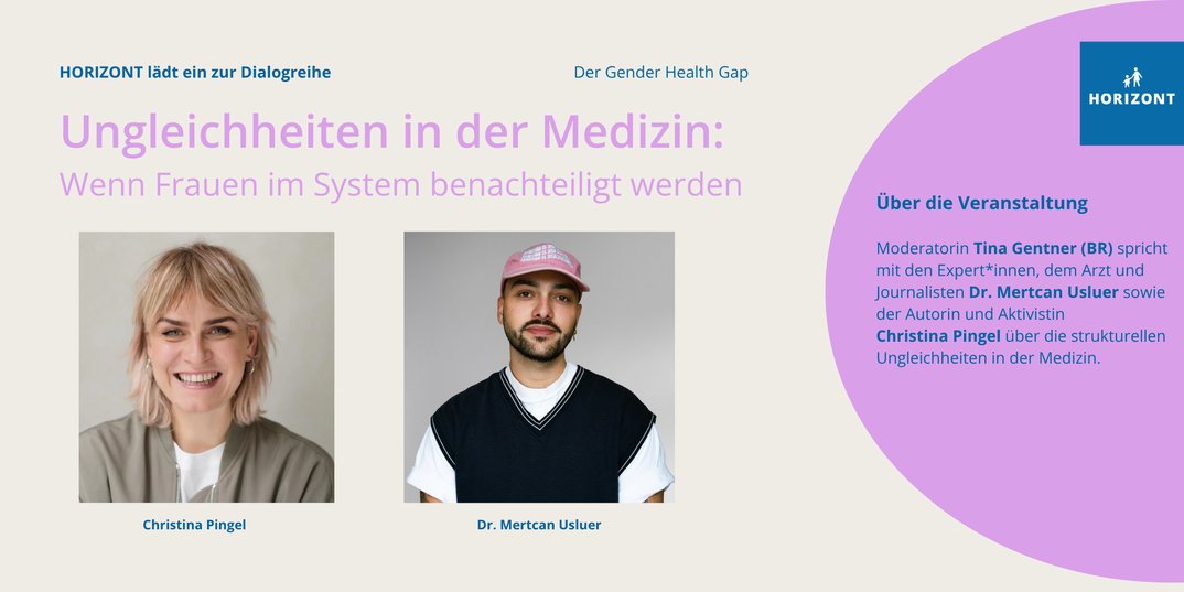 Der Gender Health Gap