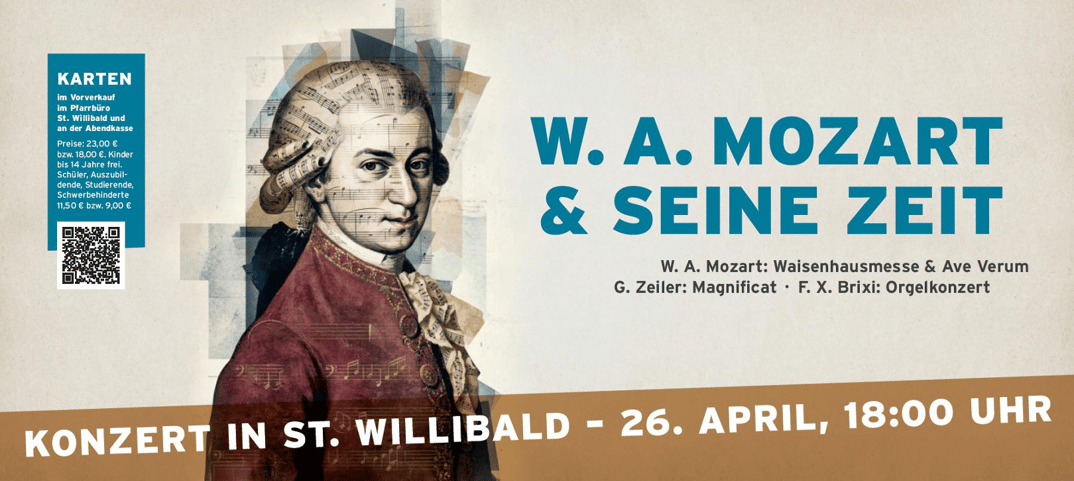 W. A. Mozart und seine Zeit
