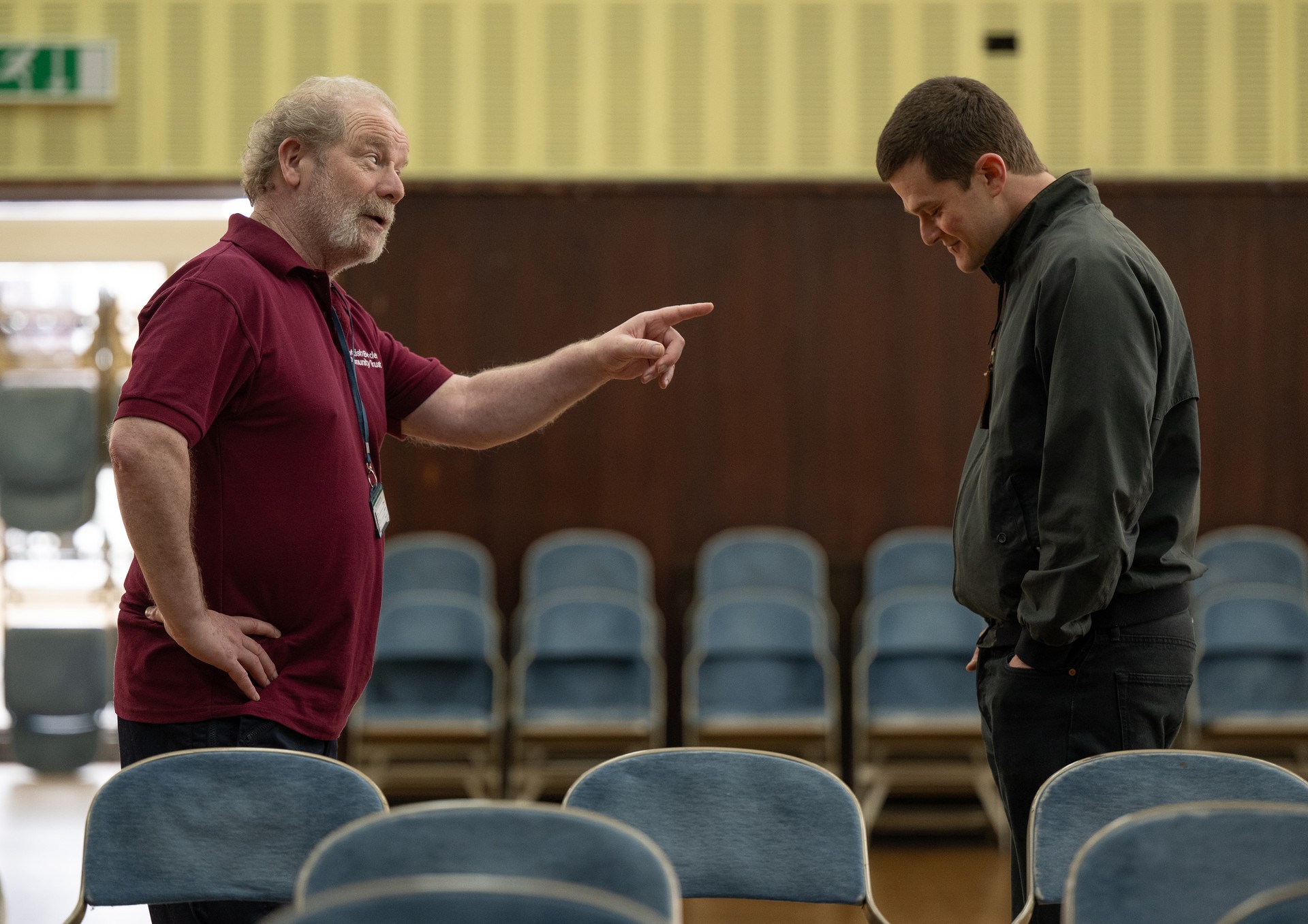 Bilder aus Verflucht Normal