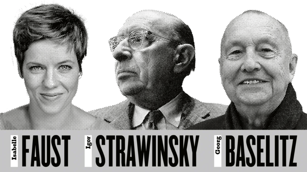 musica viva: Isabelle Faust & Friends