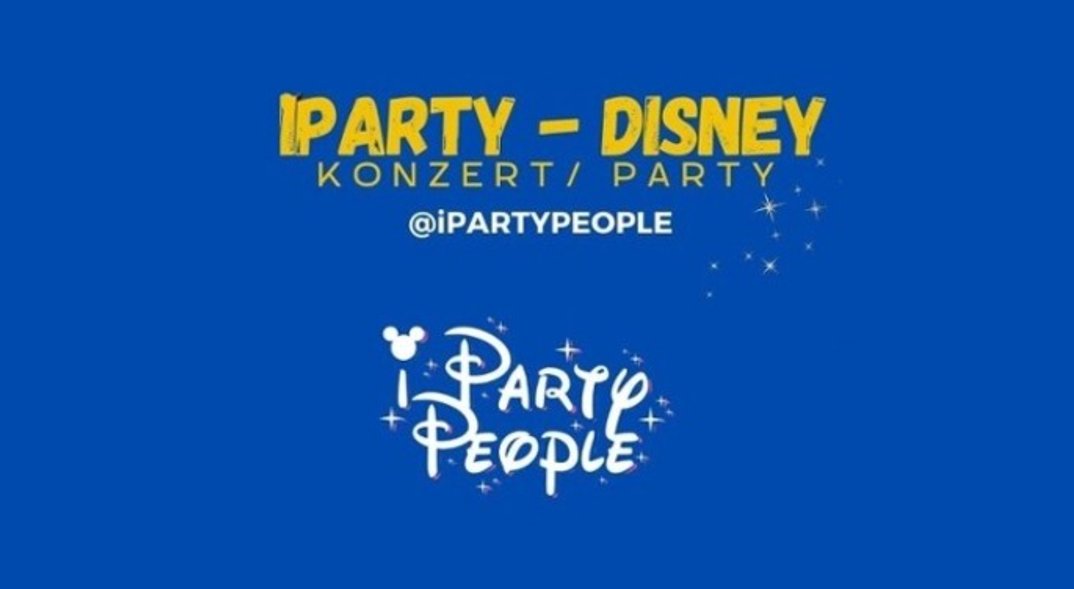 iPartyPeople München Disney Party