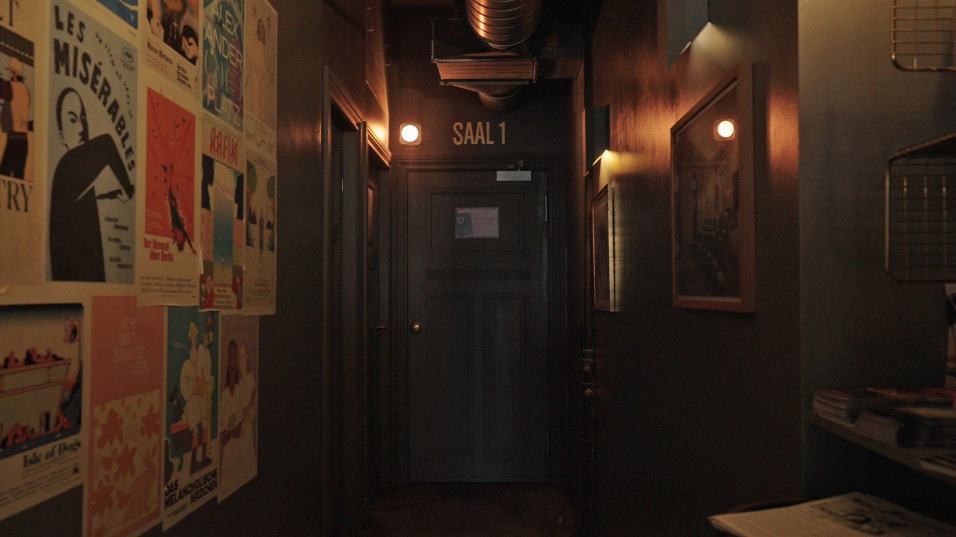 Kinoleben – Über das Arsenal in Tübingen und andere Programmkinos