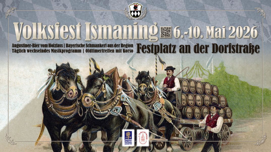 Volksfest Ismaning