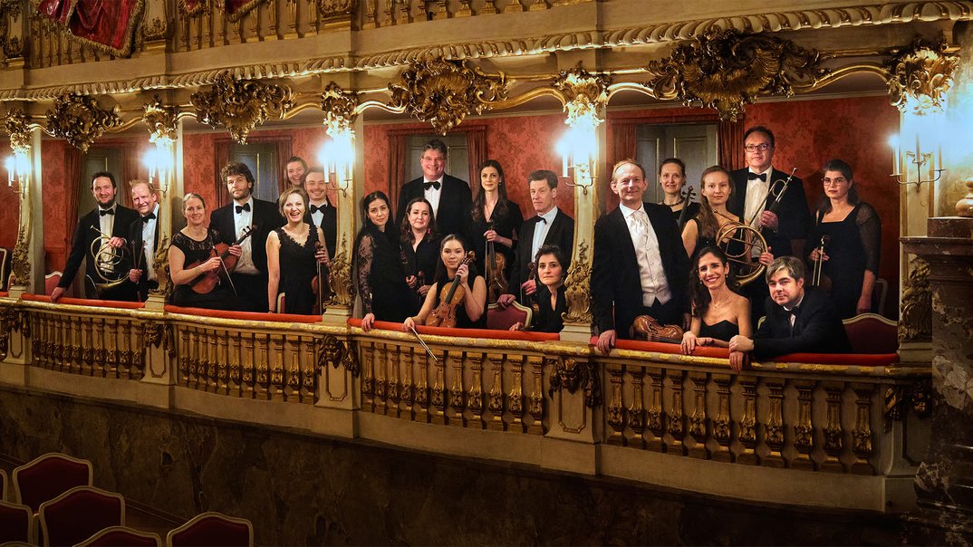 Hofkapelle München – Feuerwerksmusik