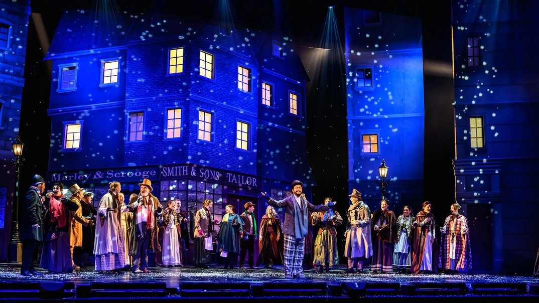 Der Geist der Weihnacht