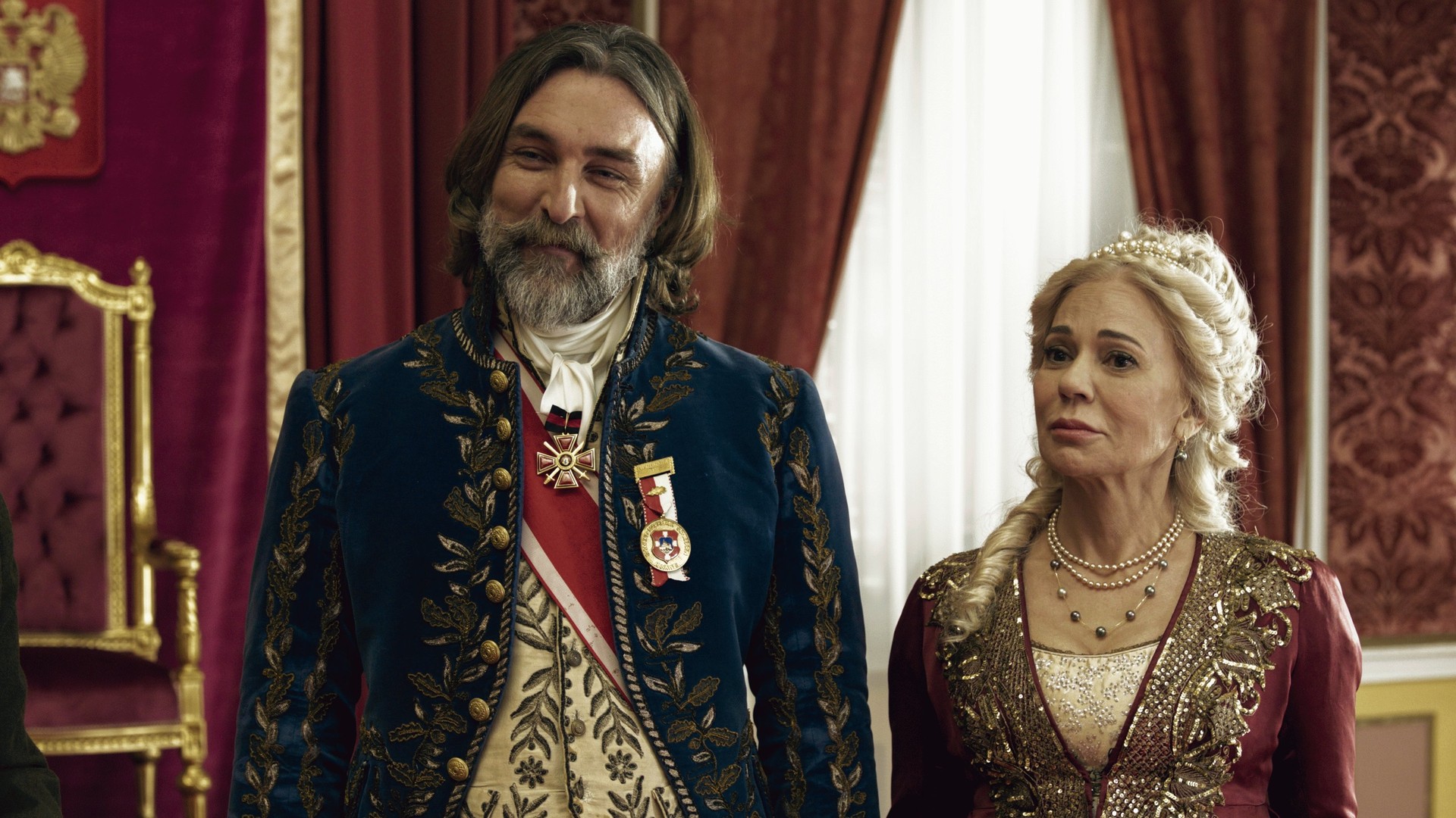 Kapodistrias – Der Gouverneur