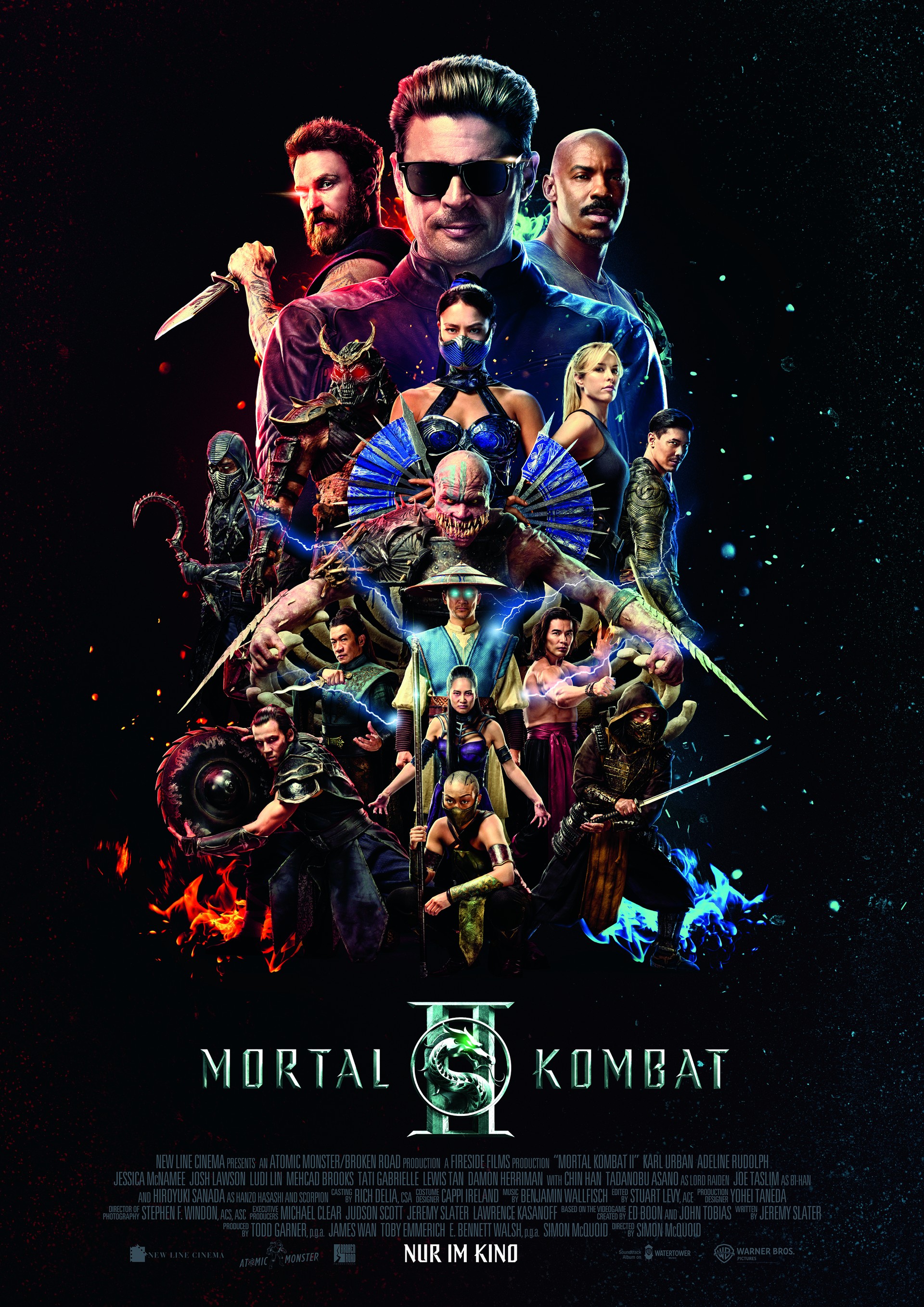 Mortal Kombat 2