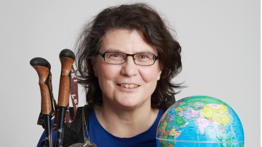 Christine Thürmer – Wandern Total