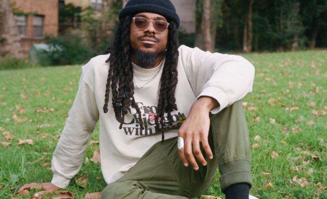 Joel Ross‘ Good Vibes