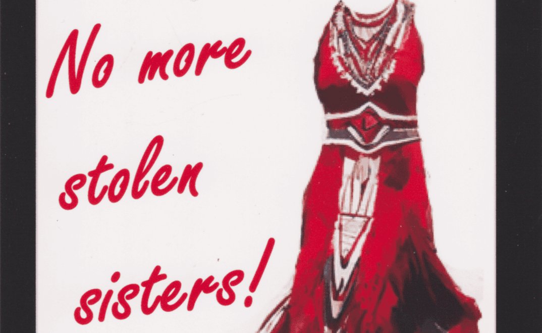 Red Dress Day: Solidarität mit Indigenen Frauen