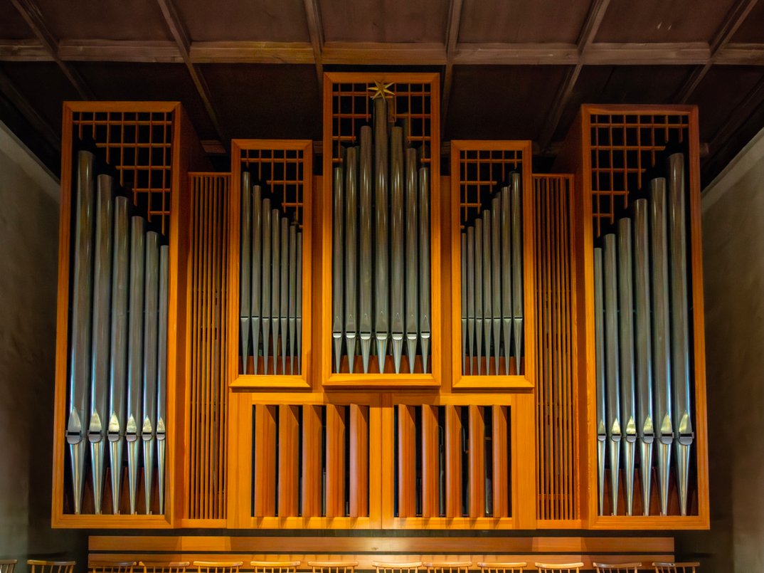 Junge Talente an der Orgel – Orgelklasse Prof. Bernhard Haas