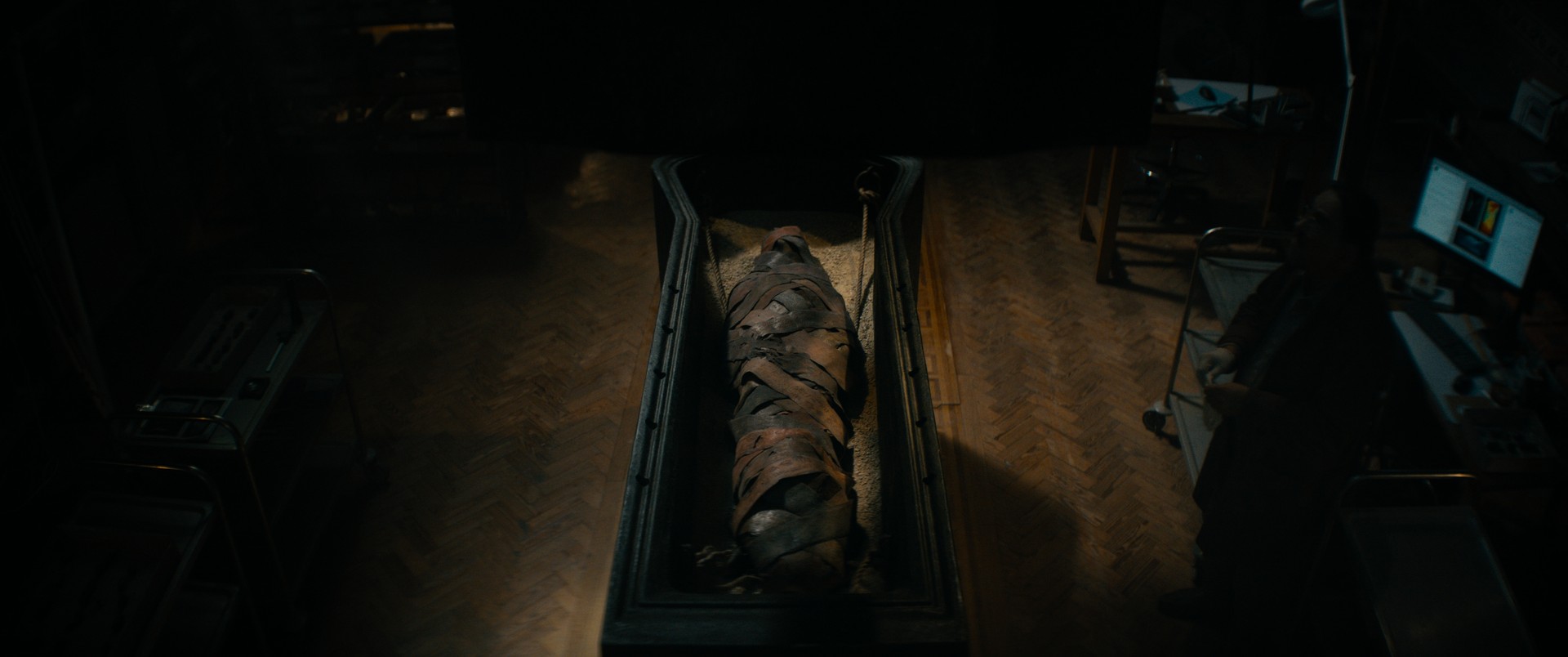 Lee Cronin’s The Mummy