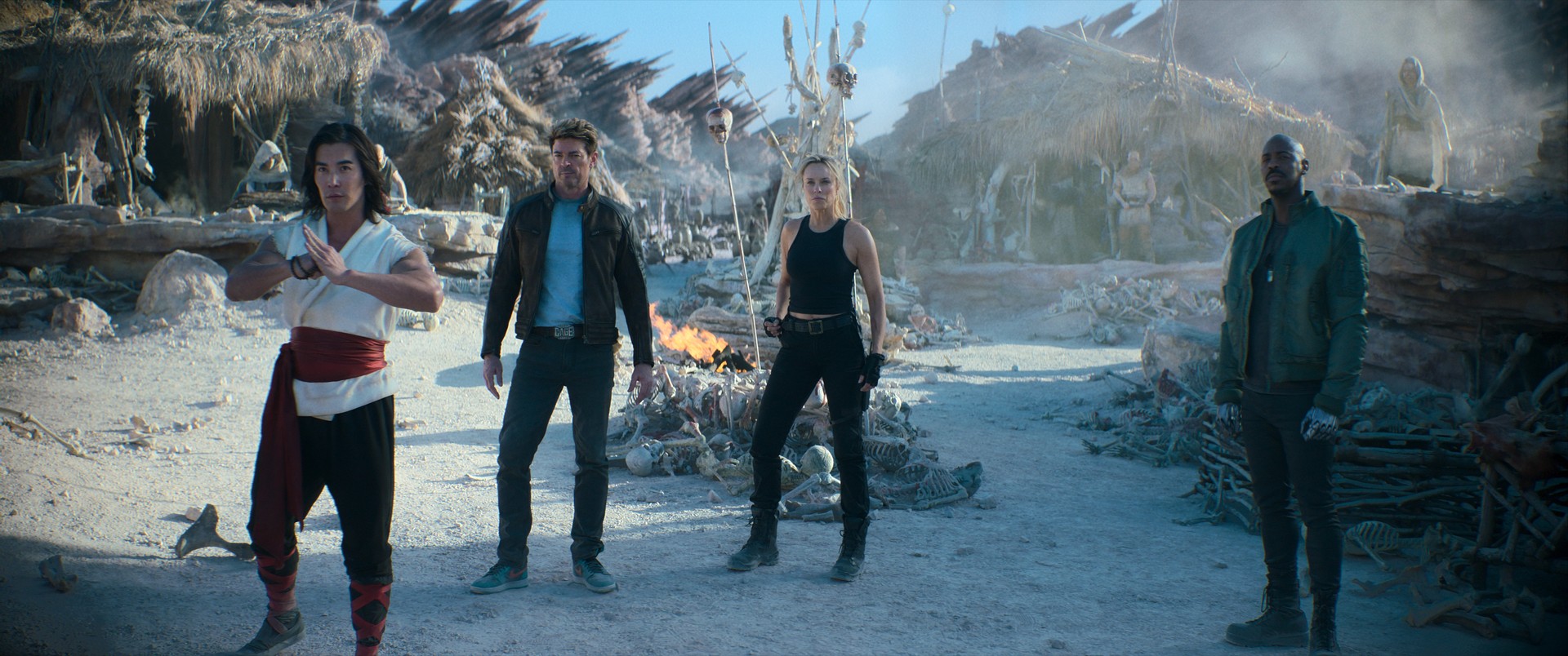 Bilder aus Mortal Kombat 2