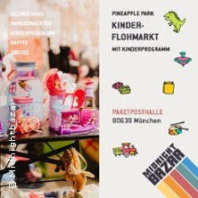Kinderflohmarkt & Kinderprogramm