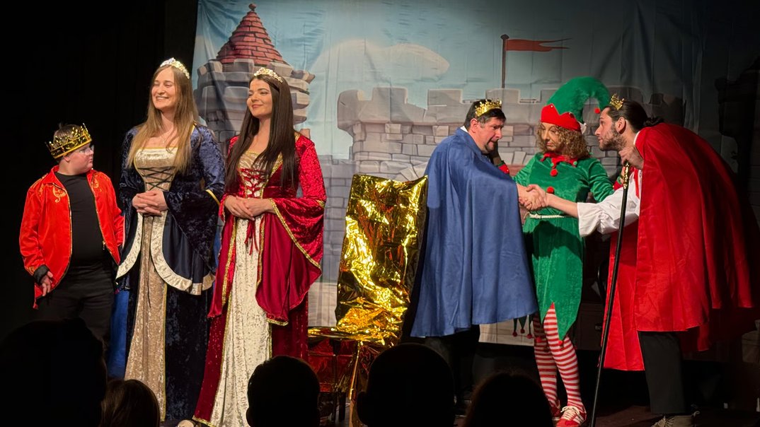 Teatar MASKA – Bajka o violoncelu