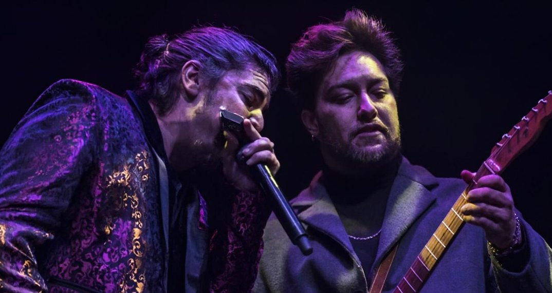 Will Jacobs & Marcos Coll