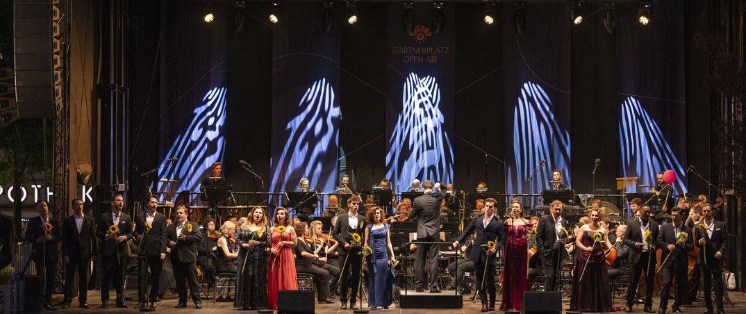 Gärtnerplatz Open Air
