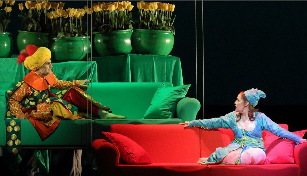 Die Entführung aus dem Serail