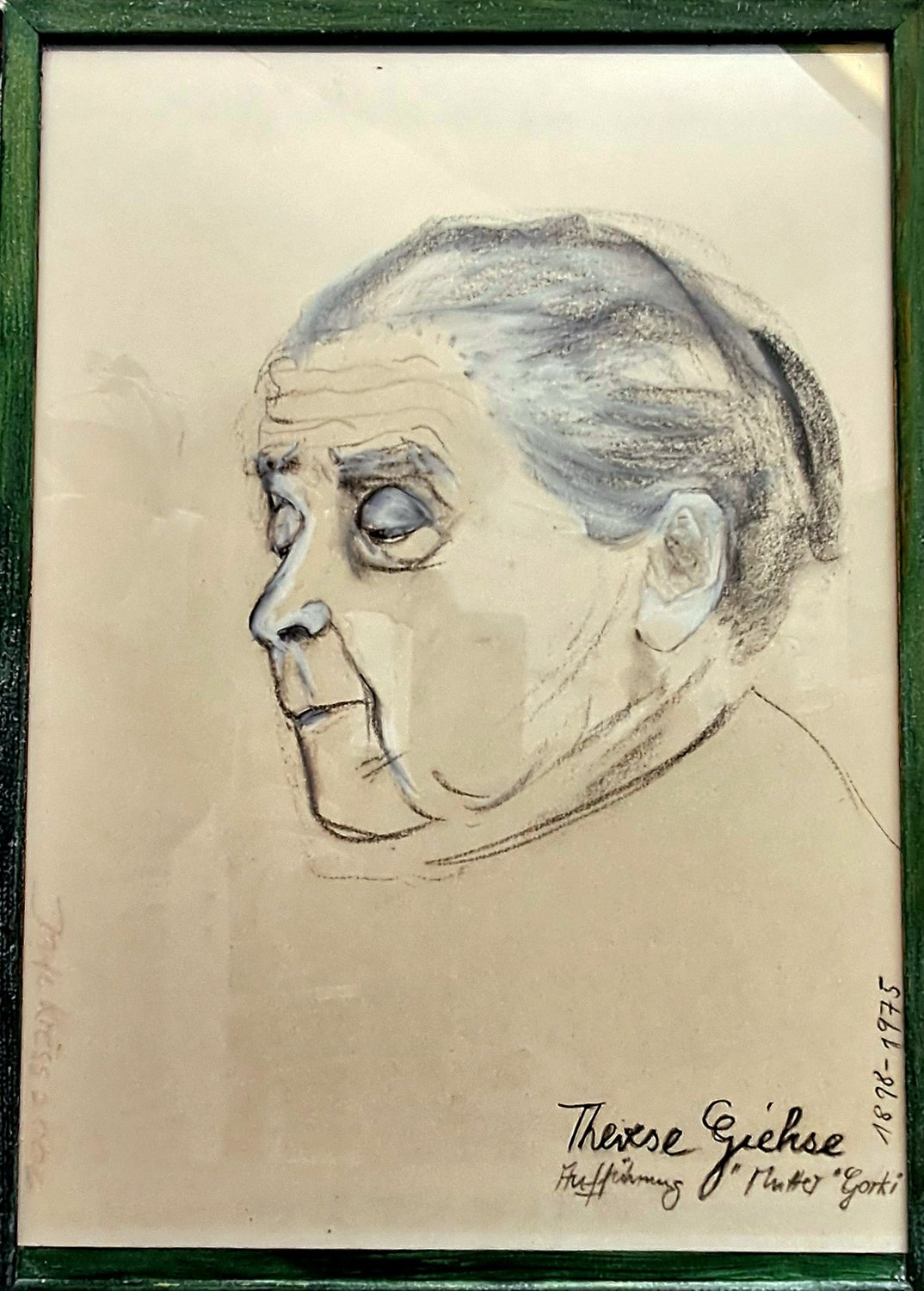 Therese Giese und wir – Podcasts und Austausch