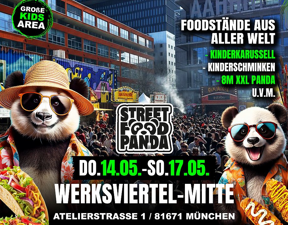 Streetfood Familien Festival