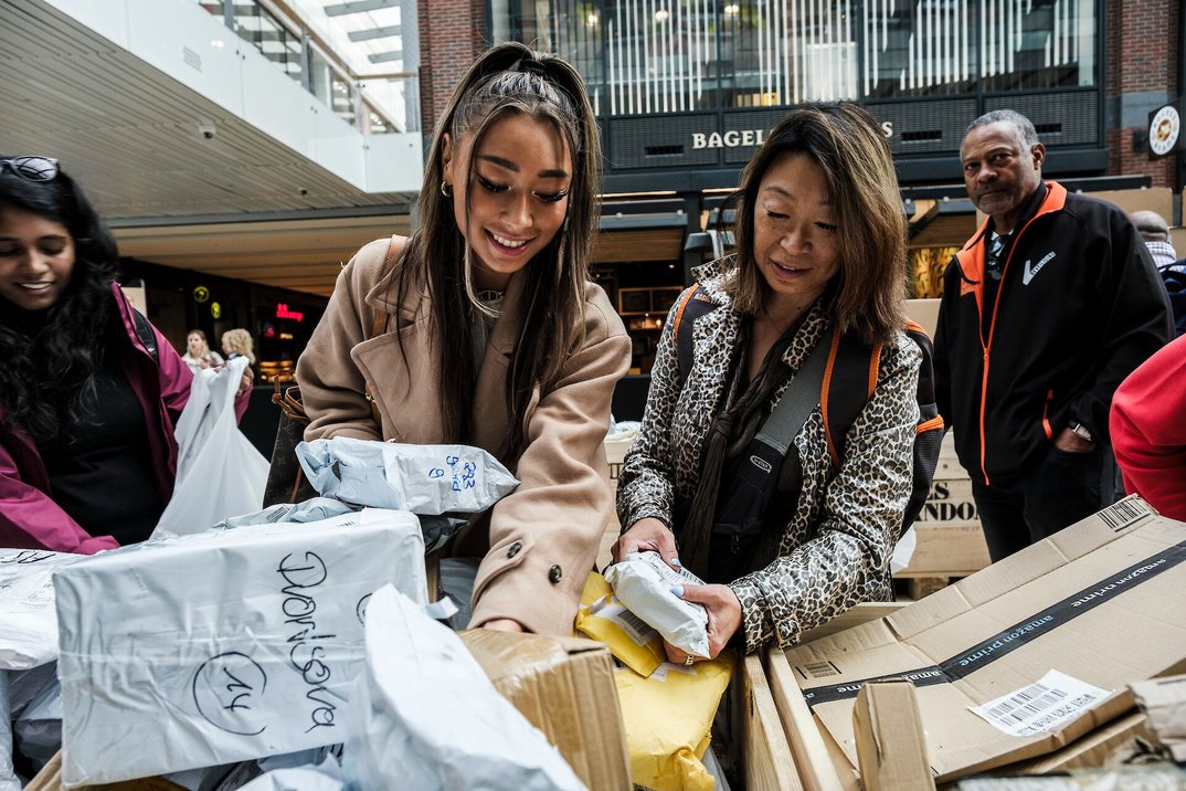 King Colis bringt seinen Pop-up-Store zurück nach München!