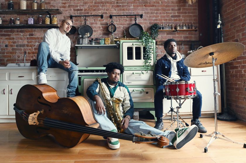 New Jazz Underground