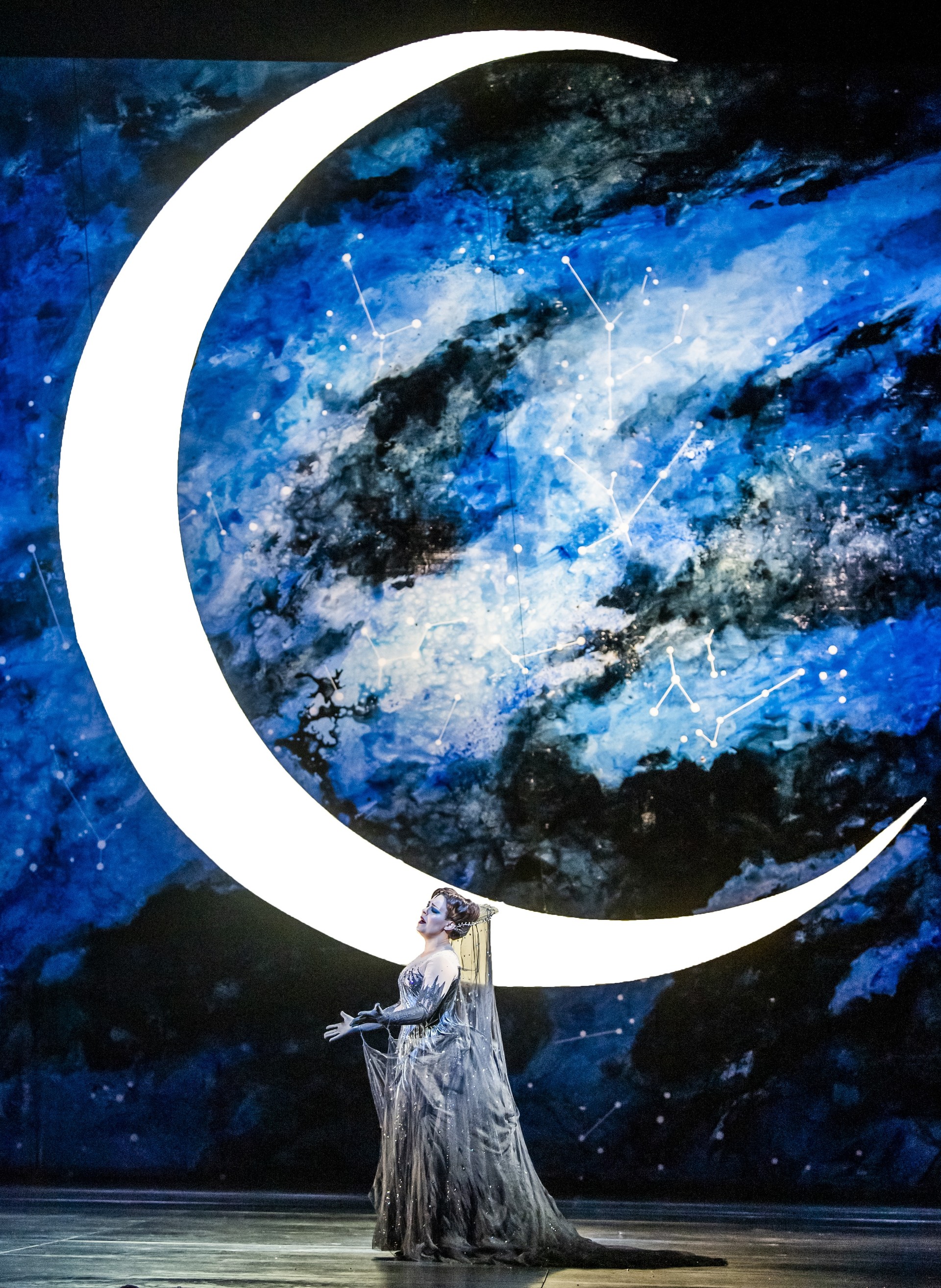 Bilder aus Royal Ballet & Opera 2025/26: Die Zauberflöte