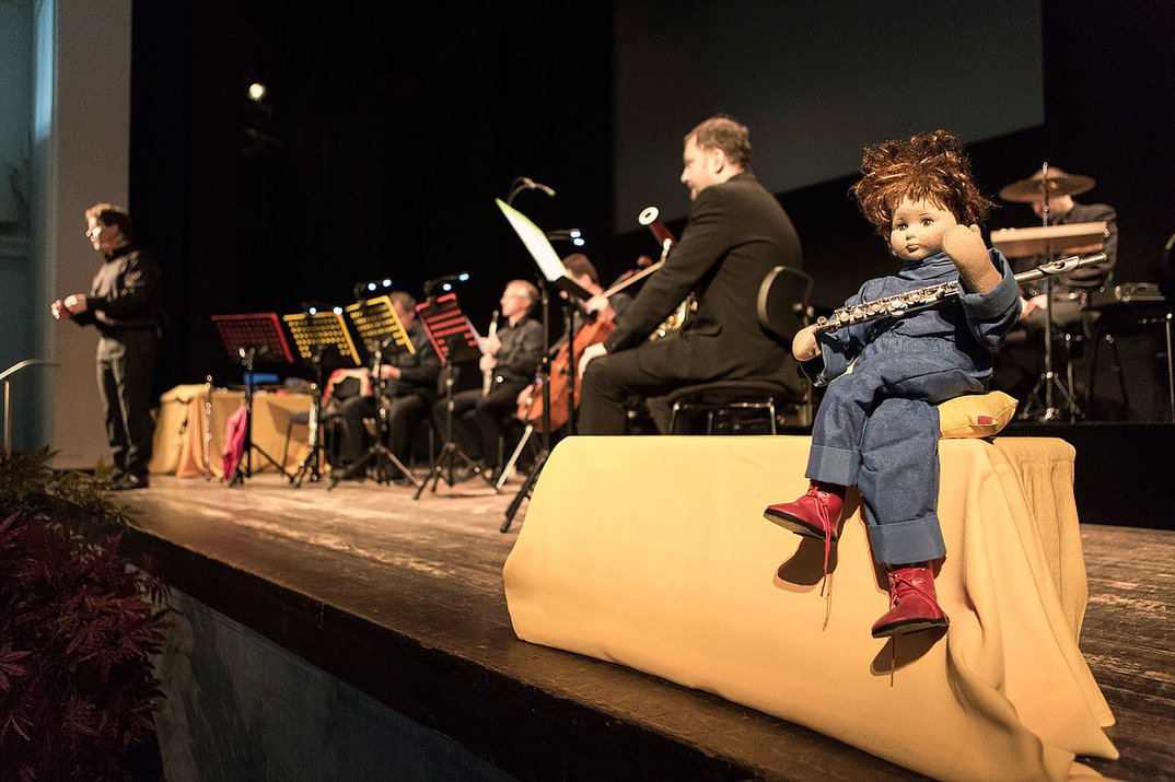 Wie Timmy Lust auf Musik bekam
