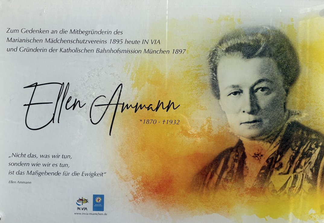 Pionierinnen der Frauenbewegung in München