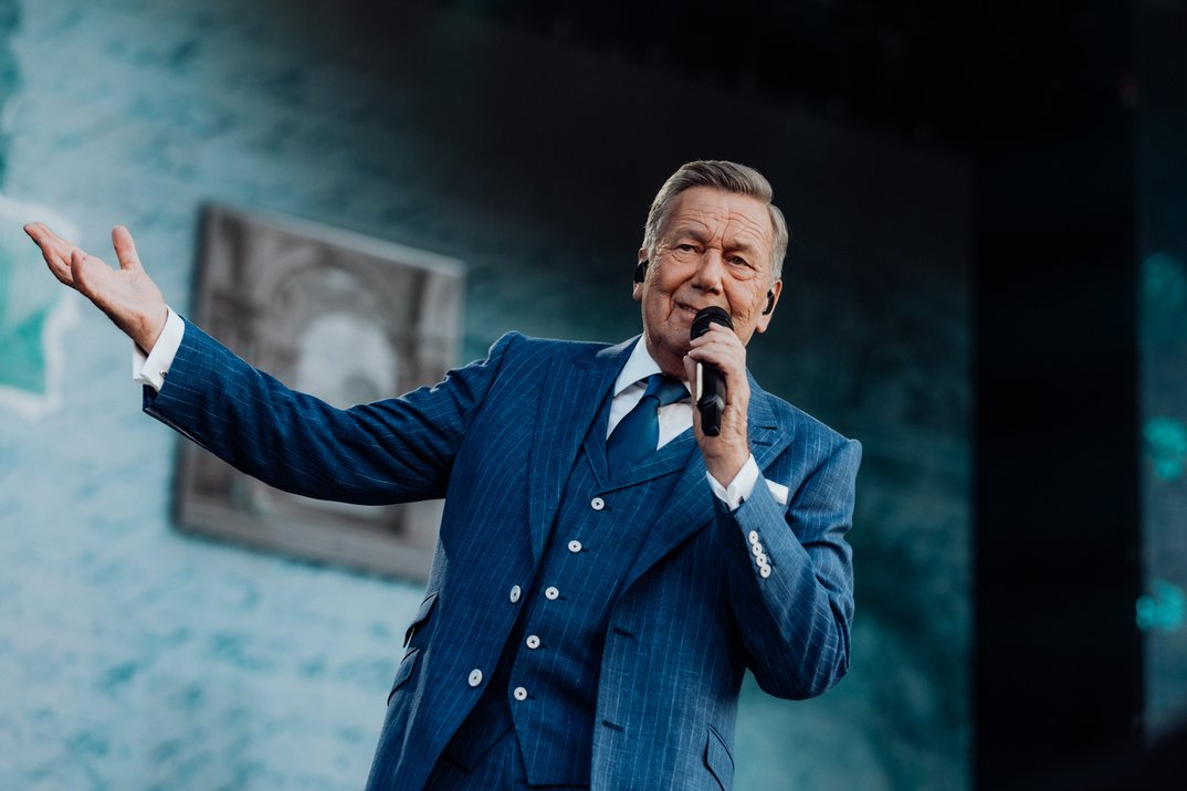 Roland Kaiser – Das Open Air 2026!