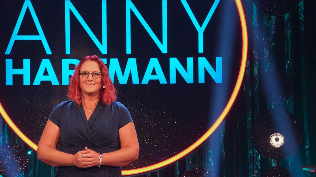 Anny Hartmann – Klima-Ballerina