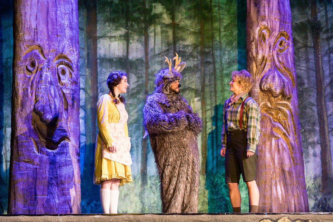 Hänsel und Gretel