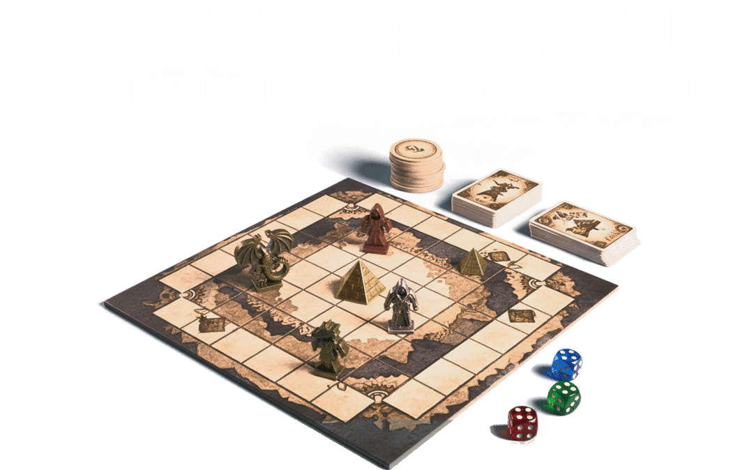 Offener Brettspielabend