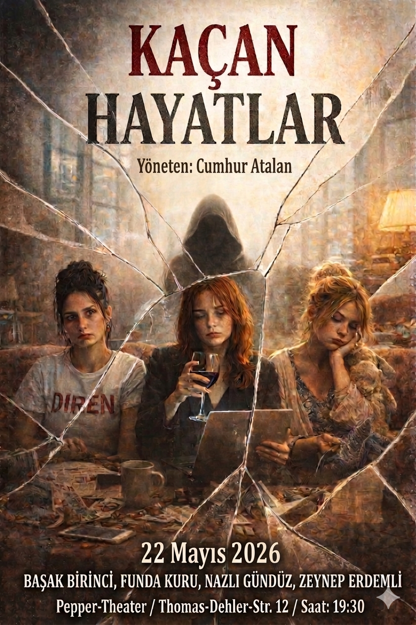 Kaçan Hayatlar