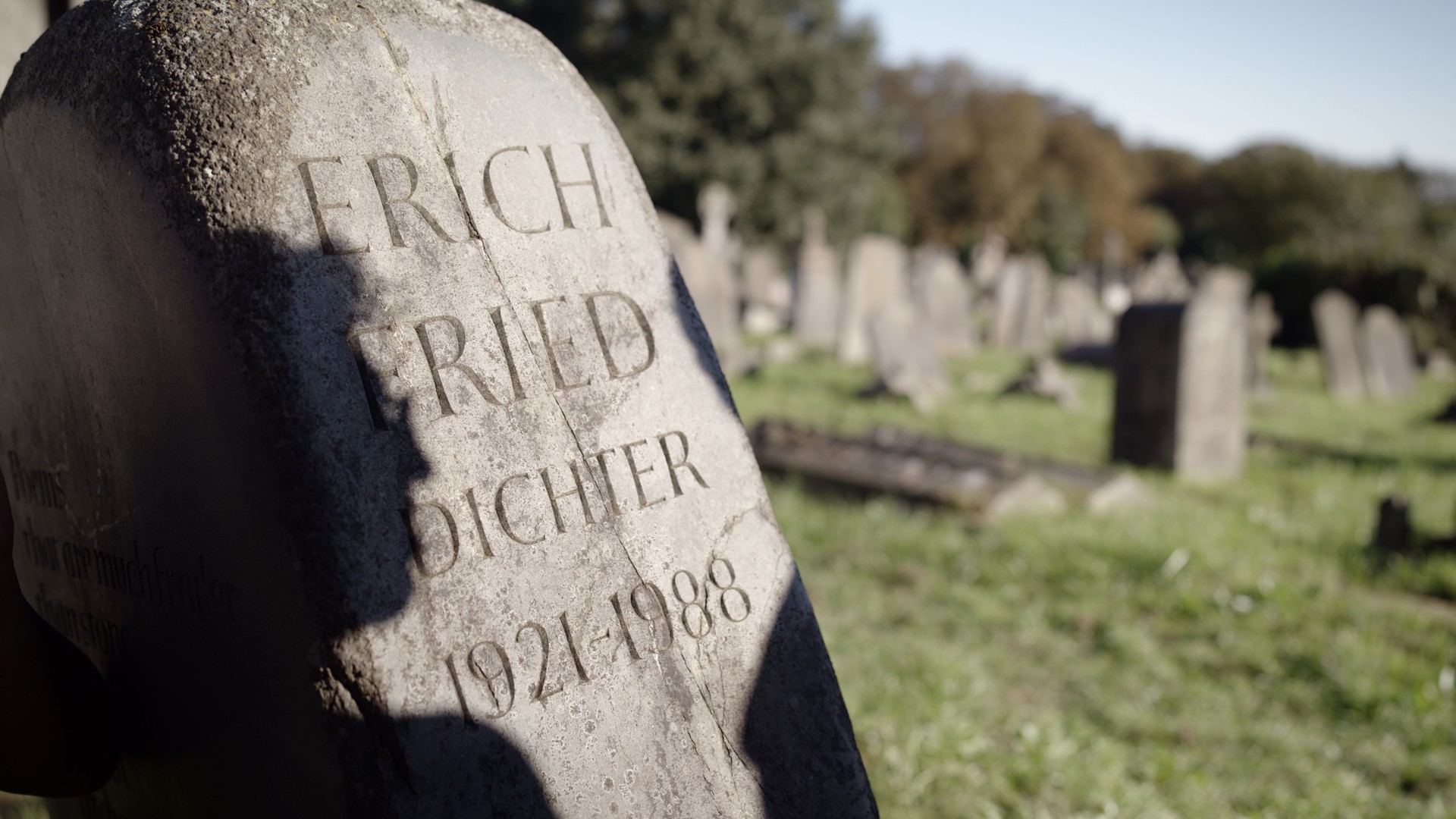 Bilder aus Friendly Fire - Erich Fried