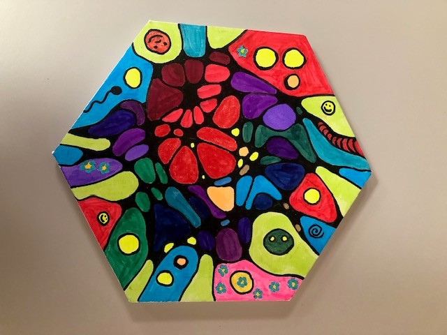 Malkurs: Gefühle malen