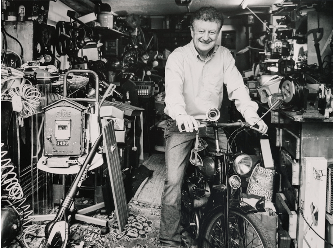 Wolfgang M. Heckl über „Die Kultur der Reparatur“