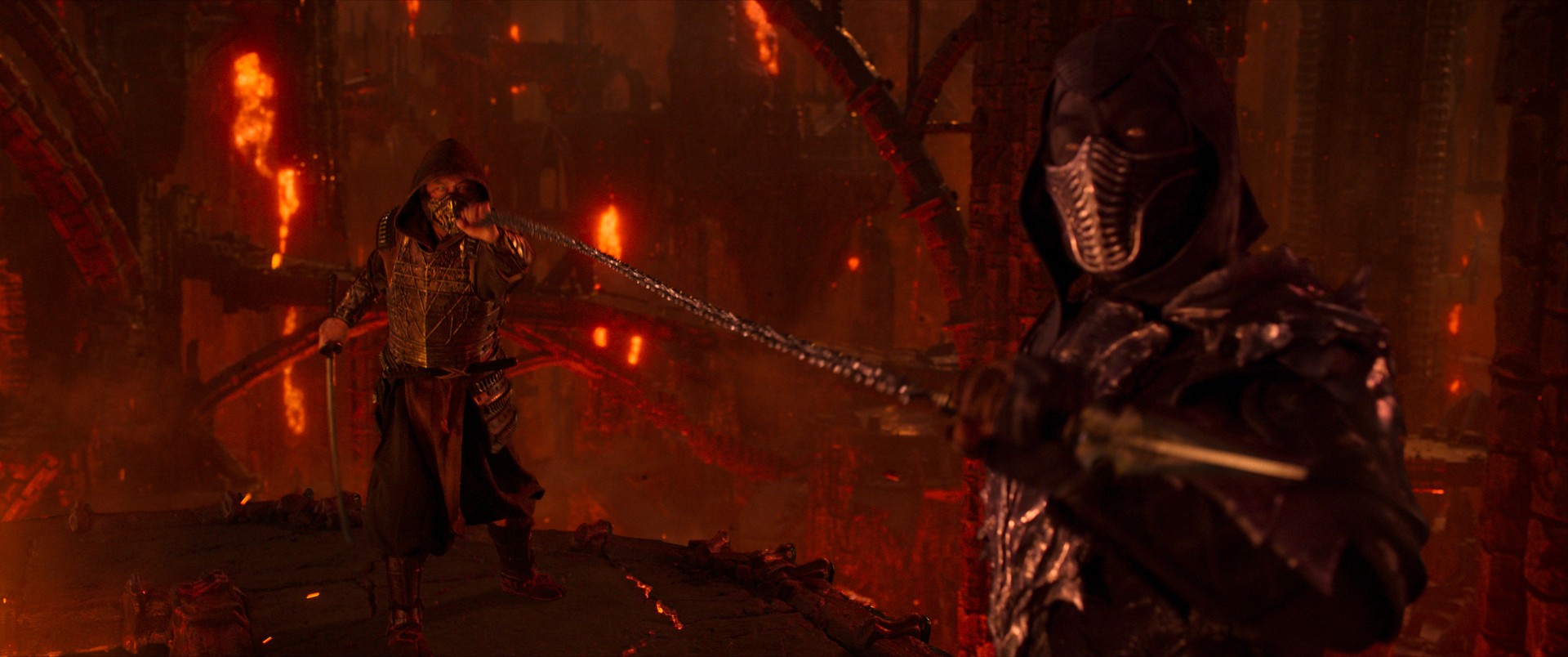 Bilder aus Mortal Kombat 2