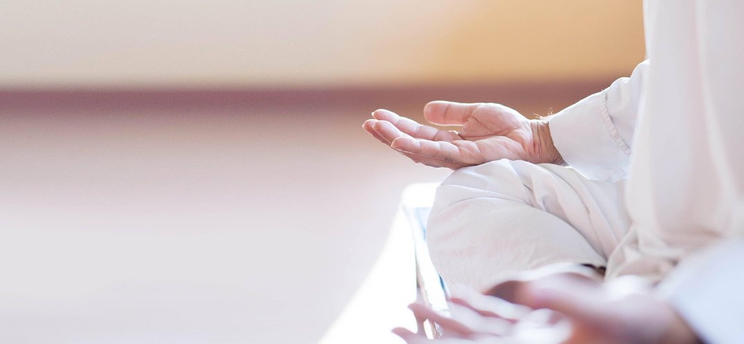 IAM Meditationskurs