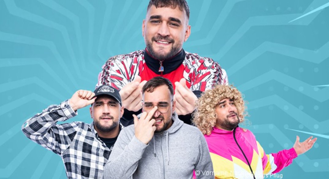 Karlitoz – Die Karlitoz Supershow