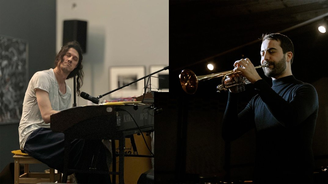 Improkonzert mit Manuel Eberle und Ralph Weilguni