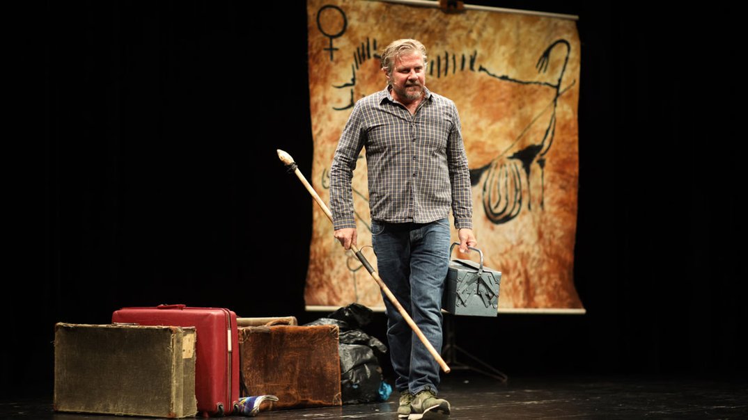 Caveman – Du sammeln, ich jagen!